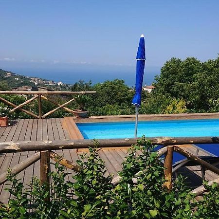 Agriturismo La Peppina 马萨鲁布朗斯 外观 照片