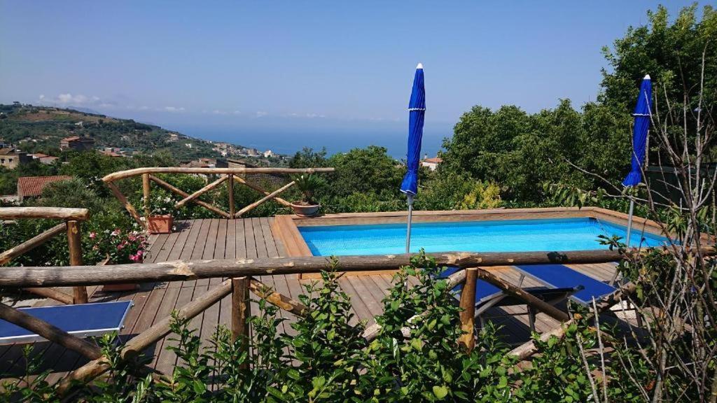 Agriturismo La Peppina 马萨鲁布朗斯 外观 照片