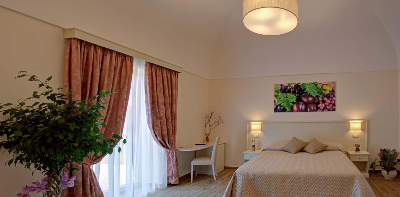Agriturismo La Peppina 马萨鲁布朗斯 外观 照片