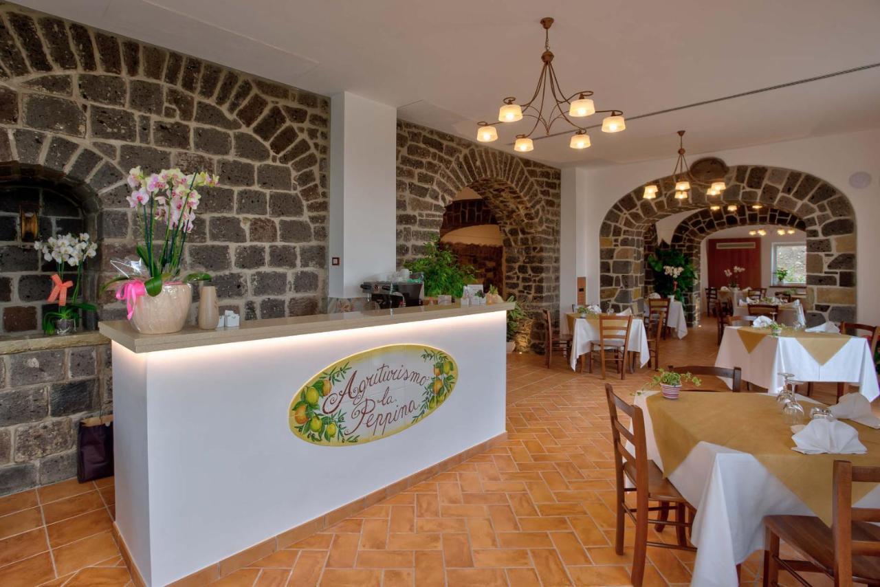 Agriturismo La Peppina 马萨鲁布朗斯 外观 照片